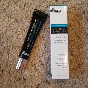 Dr. Brandt No More Baggage Eye De-Puffing Gel